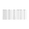Mexen Pretoria, sprchovací kút 100 (dvere) x 100 (stena) cm, 6mm šedé sklo, chrómový profil + biela sprchová vanička, 852-100-100-01-40-4010