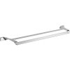 Mexen Rino, 2-radový držiak na uteráky, chrómová, 7027025-00