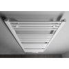 Aqualine, DIRECT vykurovacie teleso s bočným pripojením 450x1320 mm, 594 W, biela, ELM34T