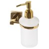 Rea, dávkovač na mydlo 322197A, zlatá lesklá, REA-77067