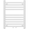 Mexen Mars, vykurovacie teleso 500 x 400 mm, 178 W, biela, W110-0500-400-00-20