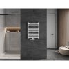Mexen Mars, vykurovacie teleso 700 x 500 mm, 284 W, biela, W110-0700-500-00-20