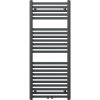 Mexen Hades, vykurovacie teleso 1200 x 500 mm, 562 W, antracitová, W104-1200-500-00-66