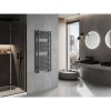 Mexen Hades, vykurovacie teleso 1200 x 500 mm, 562 W, antracitová, W104-1200-500-00-66