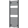 Mexen Hades, vykurovacie teleso 1200 x 500 mm, 562 W, antracitová, W104-1200-500-00-66