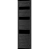 Mexen Helios, vykurovacie teleso 1500 x 500 mm, 680 W, čierna, W103-1500-500-00-70