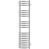 Mexen Eros, vykurovacie teleso 1200 x 318 mm, 331 W, chrómová, W112-1200-318-00-01