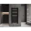 Mexen Pluton vykurovacie teleso 1450 x 600 mm, 826 W, čierna, W106-1450-600-00-70