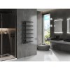 Mexen Jukon, vykurovacie teleso 988 x 500 mm, 461 W, čierna, W116-0988-500-00-70