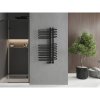 Mexen Ops vykurovacie teleso 1000 x 550 mm, 517 W, čierna, W122-1000-550-00-70