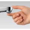 Hansgrohe Focus E2, umývadlová batéria s výpustom, chrómová, HAN-31607000