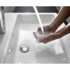 Hansgrohe Vernis Shape, vysoká umývadlová batéria, EcoSmart, chrómová, HAN-71591000