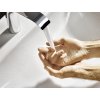 Hansgrohe Vivenis, umývadlová batéria 110, s výpustom, EcoSmart, chrómová, HAN-75020000