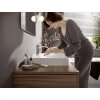 Hansgrohe Vivenis, umývadlová batéria 110, s výpustom, EcoSmart, chrómová, HAN-75020000