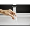 Hansgrohe Vivenis, umývadlová batéria 110, s výpustom, EcoSmart, chrómová, HAN-75020000