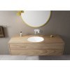 Hansgrohe Vernis Blend, umývadlová batéria pod omietku, čierna matná, HAN-71576670