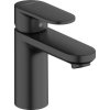 Hansgrohe Vernis Blend, umývadlová batéria 100 s výpustom, CoolStart, EcoSmart, čierna matná, HAN-71585670