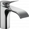 Hansgrohe Vivenis, umývadlová batéria 80, EcoSmart, chrómová, 75012000