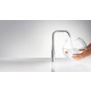 Hansgrohe Focus E2, páková umývadlová batéria 240, s otočným výtokom a výpusťou, chrómová, HAN-31609000