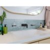 Hansgrohe Talis E, páková umývadlová batéria pod omietku, s výtokom 22,5 cm, čierna matná, HAN-71734670