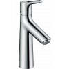 Hansgrohe Talis S, páková umývadlová batéria 100 LowFlow 3,5 l/min bez odtokovej súpravy, chrómová, HAN-72025000