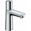 Hansgrohe Talis Select E, umývadlová batéria 110, s výpusťou, chrómová, 71750000