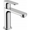 Hansgrohe Rebris S, umývadlová batéria 110 s odtokovou súpravou s tiahlom, CoolStart, EcoSmart, chrómová, HAN-72588000