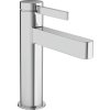 Hansgrohe Finoris, umývadlová batéria 110, s výpustom Push-Open, CoolStart, EcoSmart, chrómová, HAN-76024000