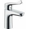 Hansgrohe Focus, páková umývadlová batéria 100, chrómová, HAN-31915000