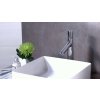 Hansgrohe Talis Select S, umývadlová batéria 190 s výpustom, ovládanie tlačidlom, chrómová, HAN-72044000