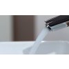 Hansgrohe Talis Select S, umývadlová batéria 190 s výpustom, ovládanie tlačidlom, chrómová, HAN-72044000