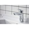 Hansgrohe Logis, páková umývadlová batéria 100, s odtokovou súpravou, chrómová, HAN-71100000