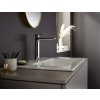 Hansgrohe Vernis Blend, vysoká umývadlová batéria 190 s výpustom, EcoSmart, chrómová, HAN-71552000