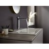 Hansgrohe Vernis Blend, vysoká umývadlová batéria 190 s výpustom, EcoSmart, chrómová, HAN-71552000