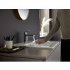 Hansgrohe Vernis Blend, umývadlová batéria 100 s výpustom, EcoSmart, chrómová, HAN-71551000