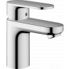 Hansgrohe Vernis Blend, umývadlová batéria 70 s výpustom, EcoSmart, chrómová, 71550000