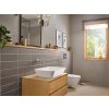 Hansgrohe Rebris E, umývadlová batéria pod omietku, 2-otvorová inštalácia, chrómová, HAN-72568000