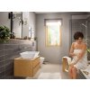 Hansgrohe Rebris E, umývadlová batéria pod omietku, 2-otvorová inštalácia, chrómová, HAN-72568000