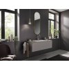 Hansgrohe Vernis Blend, vysoká umývadlová batéria 200 s otočným ramenom a odtokovou súpravou s tiahlom, EcoSmart, chrómová, HAN-71554000