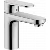 Hansgrohe Vernis Blend, umývadlová batéria 100 s výpustom, CoolStart, EcoSmart, chrómová, HAN-71585000