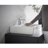 Hansgrohe Vernis Shape, umývadlová batéria s výpustom, EcoSmart, chrómová, HAN-71561000