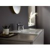Hansgrohe Vernis Blend, umývadlová batéria 70 s výpustom, EcoSmart, chrómová, HAN-71557000