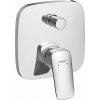 Hansgrohe Logis, vaňová batéria pod omietku, chrómová, HAN-71405000