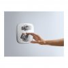 Hansgrohe Ecostat E, termostatická batéria pod omietku s uzatváracím a prepínacím ventilom, chrómová, HAN-15708000