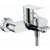 Hansgrohe Metris New, vaňová batéria, chrómová, HAN-31480000