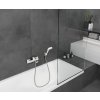 Hansgrohe Vernis Shape, nástenná vaňová batéria, chrómová, HAN-71450000