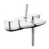 Hansgrohe PuraVida, vaňová batéria, chrómová, 15472000