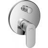 Hansgrohe Rebris S, vaňová batéria pod omietku pre iBox universal, chrómová, HAN-72466000