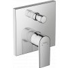 Hansgrohe Vernis Shape, vaňová batéria pod omietku, chrómová, HAN-71468000