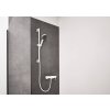 Hansgrohe Finoris, sprchová batéria, matná biela, HAN-76620700